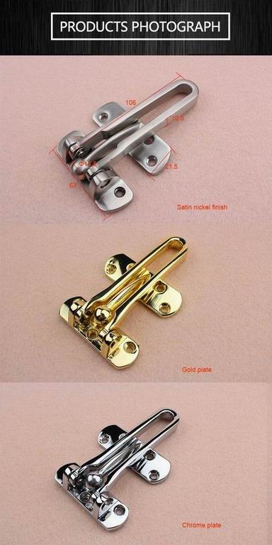 Professional Furniture door guard Hardware with good quality